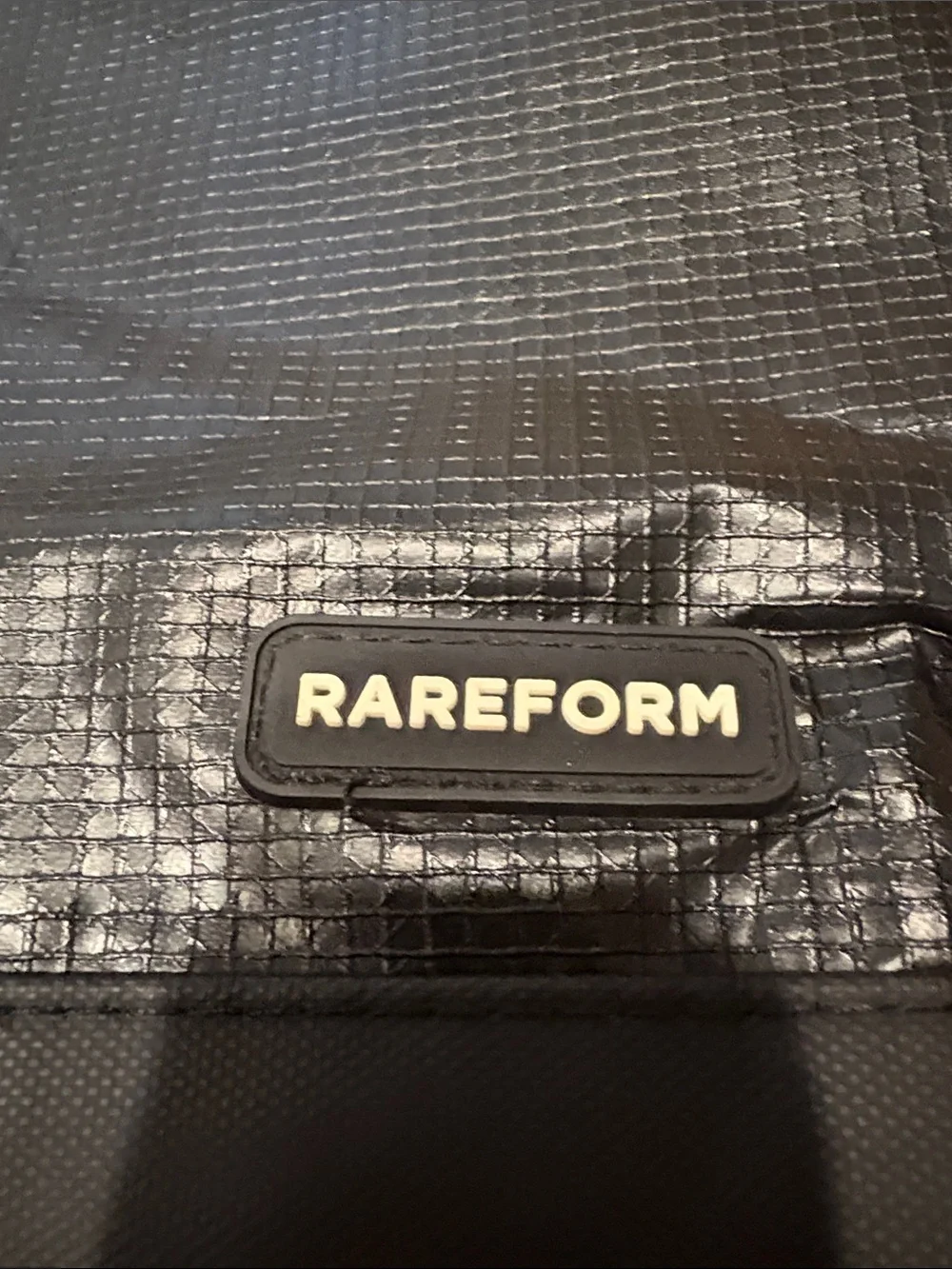 RAREFORM Black  Tote Bag mini Blake tote